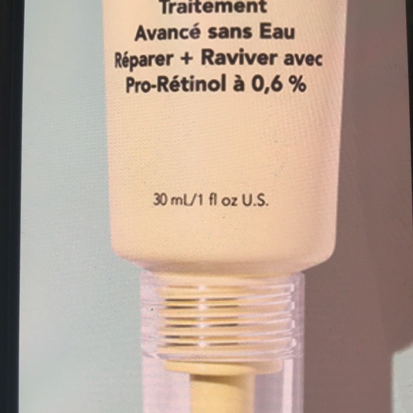 Boscia 0.6% Pro-Retinol Repair + Renew Waterless Advanced Treatment NEW - Picture 3 of 5